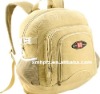 Eco-friendly brand backpack and mens fashion backpack