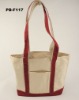 Eco-friendly canvas bag