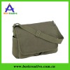 Eco-friendly canvas bag messenger bag