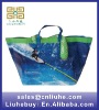 Eco friendly cotton bag/lady handbags fashion