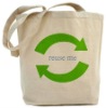 Eco-friendly cotton/canvas bag