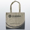 Eco-friendly cotton shopping bag