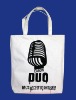 Eco friendly cotton shopping bags