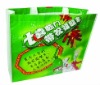 Eco-friendly folding non woven bag