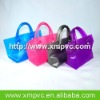 Eco-friendly frosted promotional gift handbag in various colors XYL-G021