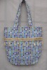 Eco-friendly girls canvas bag