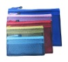 Eco friendly high quality Non-woven interlayer zipper bag