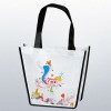 Eco friendly laser non woven shopping bag