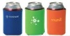 Eco-friendly neoprene beer can holder