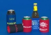 Eco-friendly neoprene can bottle coolers