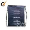 Eco-friendly non woven drawstring backpack