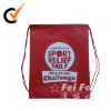 Eco-friendly non-woven drawstring bag, sports bag