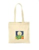 Eco-friendly non-woven shopping bag