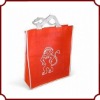 Eco friendly non woven shopping bag