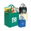 Eco friendly non-woven tote bag