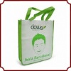 Eco friendly non woven tote bag