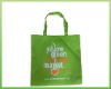 Eco-friendly nonwoven bag