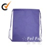 Eco-friendly nonwoven drawstring backpack