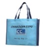 Eco-friendly nonwoven hand bag