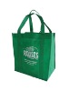 Eco-friendly nonwoven promotional handbag