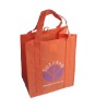 Eco-friendly nonwoven shopping bag