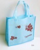 Eco-friendly nonwoven shopping bag