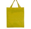 Eco-friendly nonwoven shopping handbag