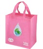 Eco-friendly nonwoven tote bag