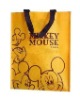 Eco-friendly nonwoven tote bag