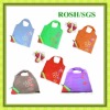 Eco-friendly nylon foldable tote bag