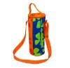 Eco friendly polyester wine Cooler Bag with straps