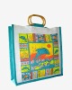Eco friendly printed Promotional jute Bags