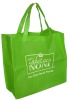 Eco-friendly promotion non woven shopping bag