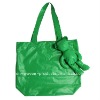 Eco friendly promotional cute foldable bag