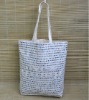 Eco friendly shopping cotton bag