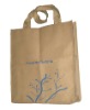Eco-friendly shopping handle bag