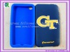 Eco-friendly silicone case for ipod touch 4g