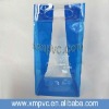 Eco-friendly vinyl ice bag with handle XYL-I014