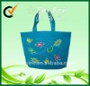 Eco-friendly wholesale ultrasonic welding pp nonwoven bag