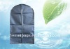 Eco-friendly zippered garment bags
