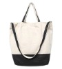 Eco large canvas bag