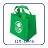 Eco non woven bags for coat