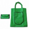 Eco non woven folding bag