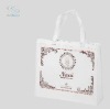 Eco non-woven shopping bag with printing