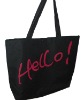 Eco nonwoven shopping bag