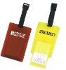 Eco -pvc Luggage tag