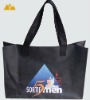 Eco recyclable PP non woven shopping bag