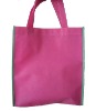 Eco shopping colorful bag