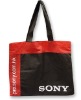 Eco shopping promotion bag