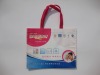Eco supermarket shopping bags